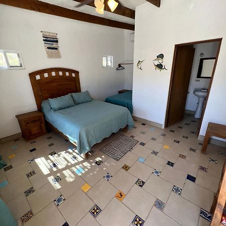 Punta Arena Playa Posada Eco Rooms מראה חיצוני תמונה