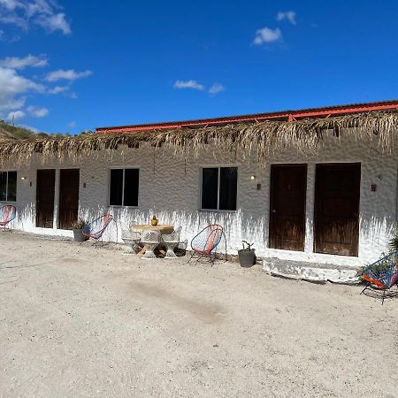 Punta Arena Playa Posada Eco Rooms מראה חיצוני תמונה