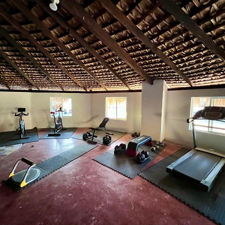 Punta Arena Playa Posada Eco Rooms מראה חיצוני תמונה