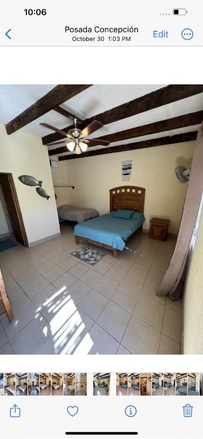 Punta Arena Playa Posada Eco Rooms מראה חיצוני תמונה