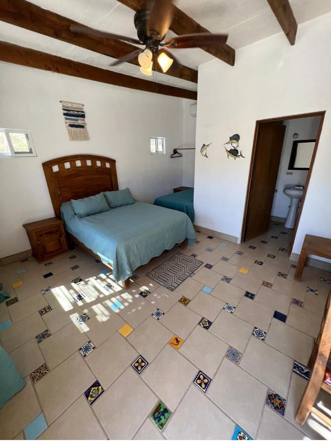 Punta Arena Playa Posada Eco Rooms מראה חיצוני תמונה