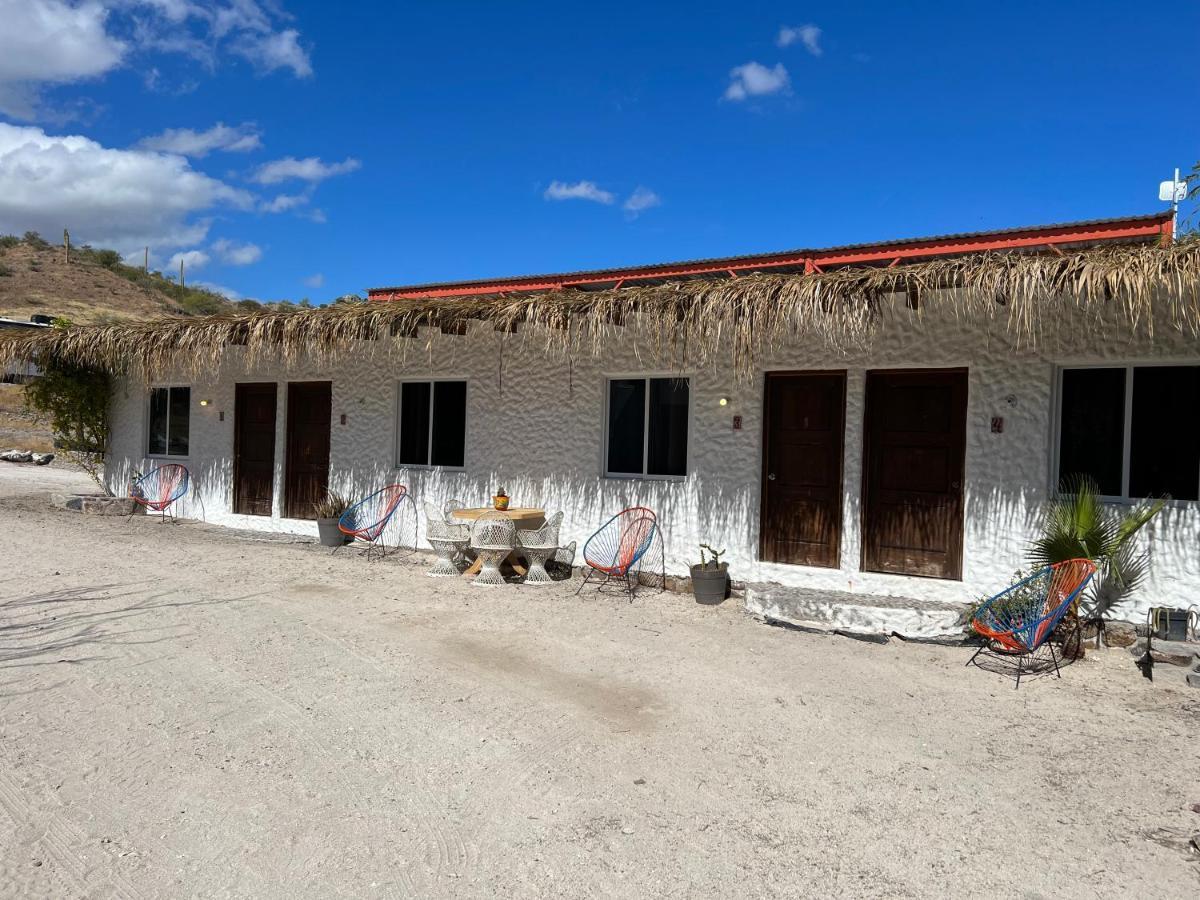 Punta Arena Playa Posada Eco Rooms מראה חיצוני תמונה