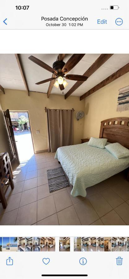 Punta Arena Playa Posada Eco Rooms מראה חיצוני תמונה