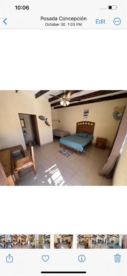Punta Arena Playa Posada Eco Rooms מראה חיצוני תמונה