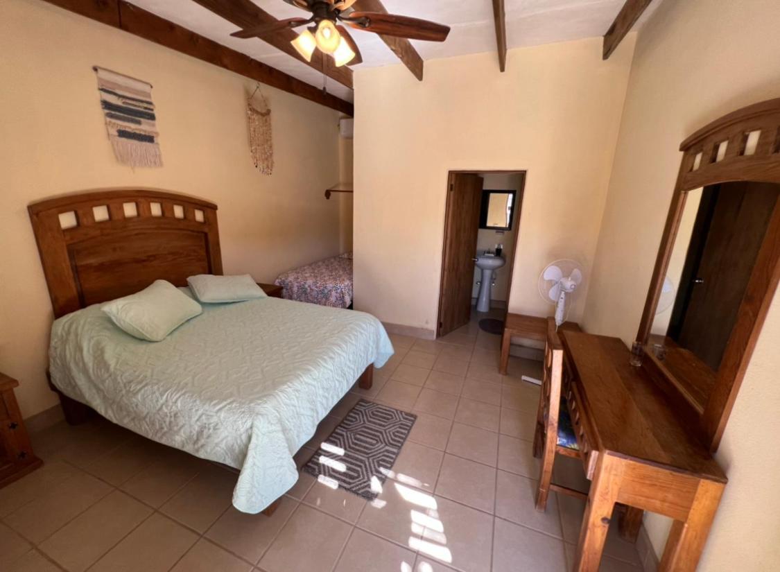 Punta Arena Playa Posada Eco Rooms מראה חיצוני תמונה