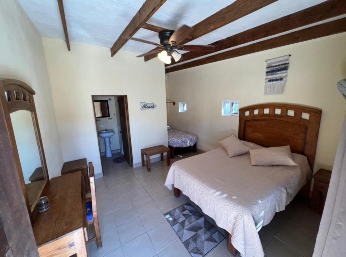 Punta Arena Playa Posada Eco Rooms מראה חיצוני תמונה