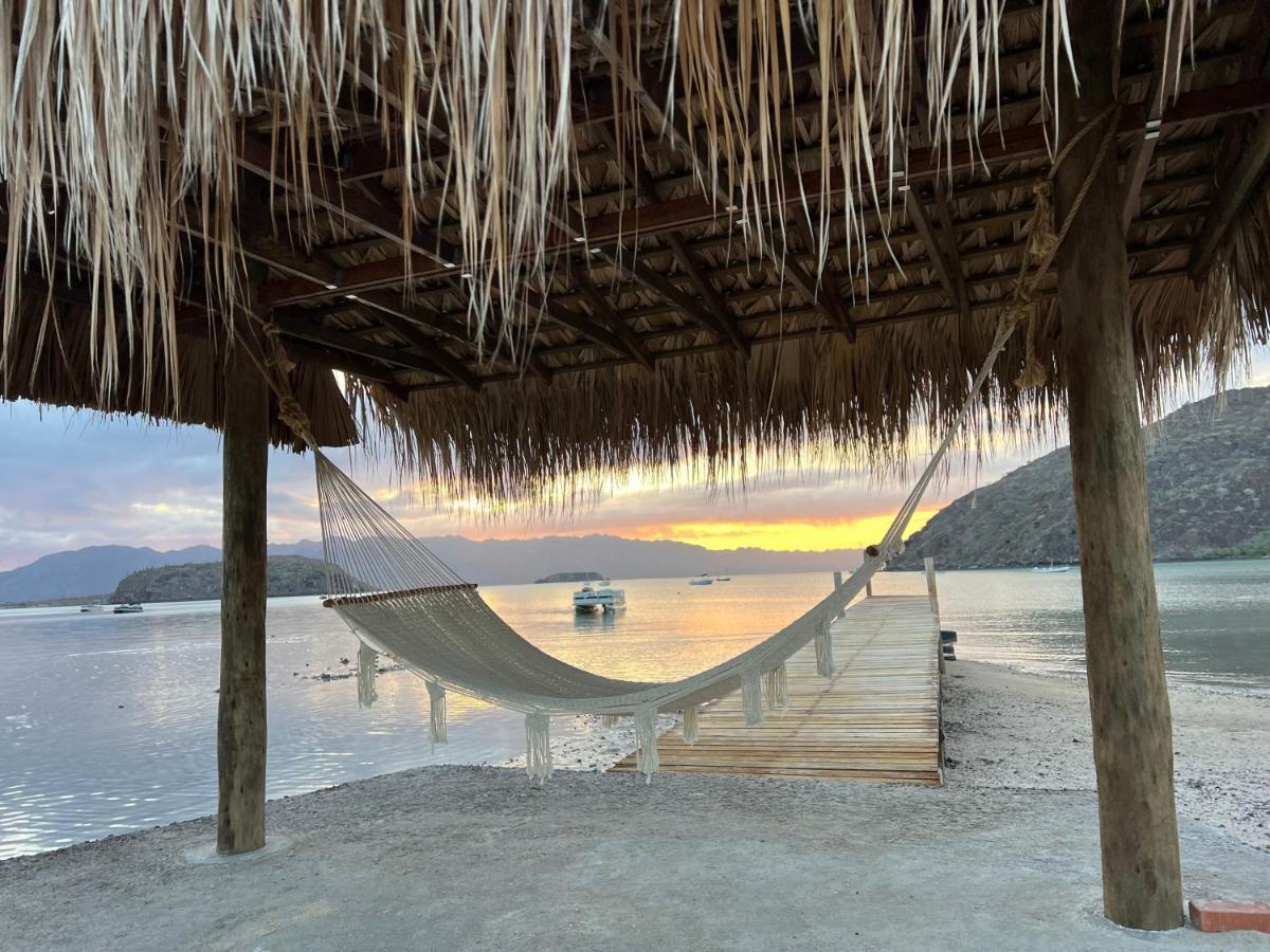 Punta Arena Playa Posada Eco Rooms מראה חיצוני תמונה